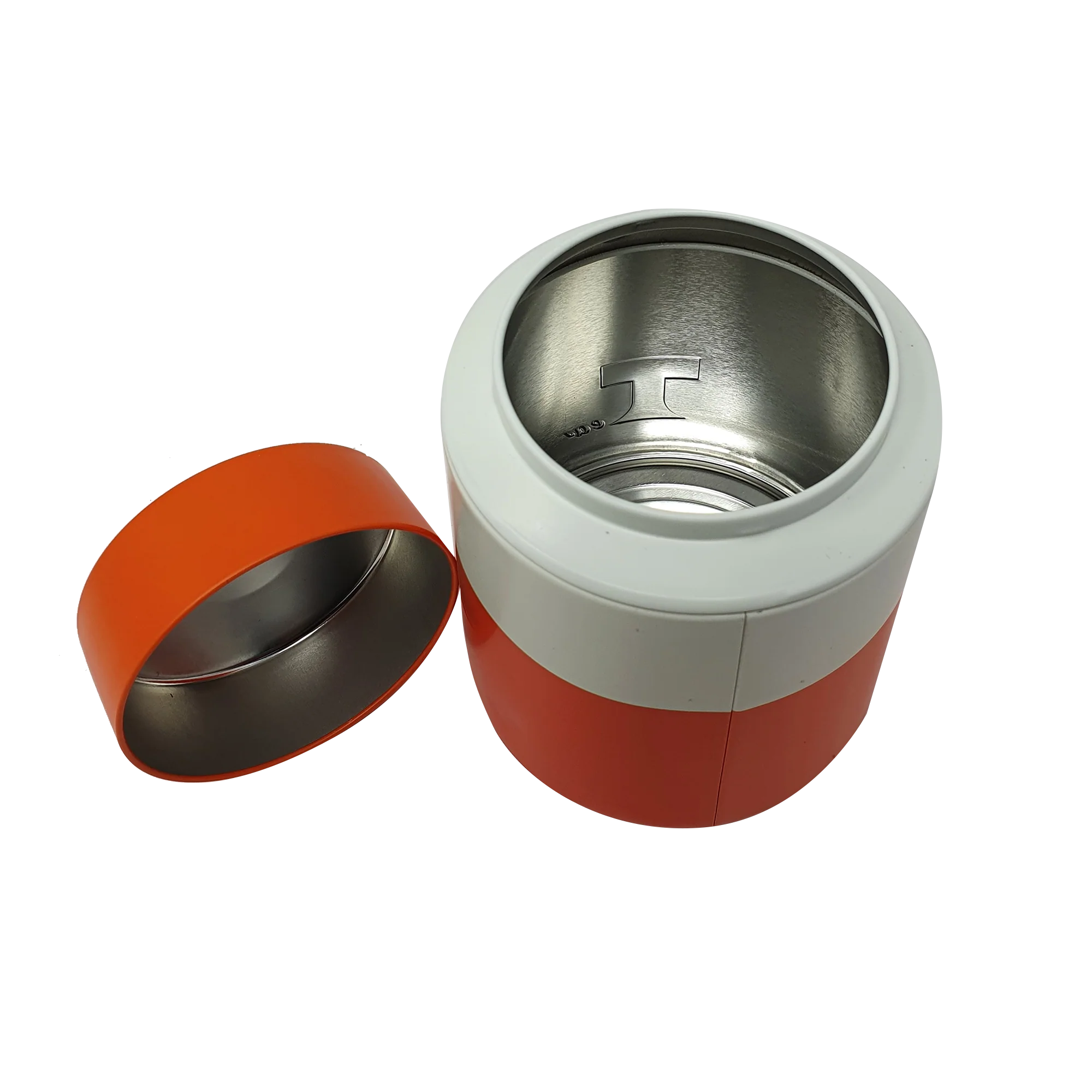 Tea Printed Storage Tin/ D105(mm) x H140(mm) - Image 13