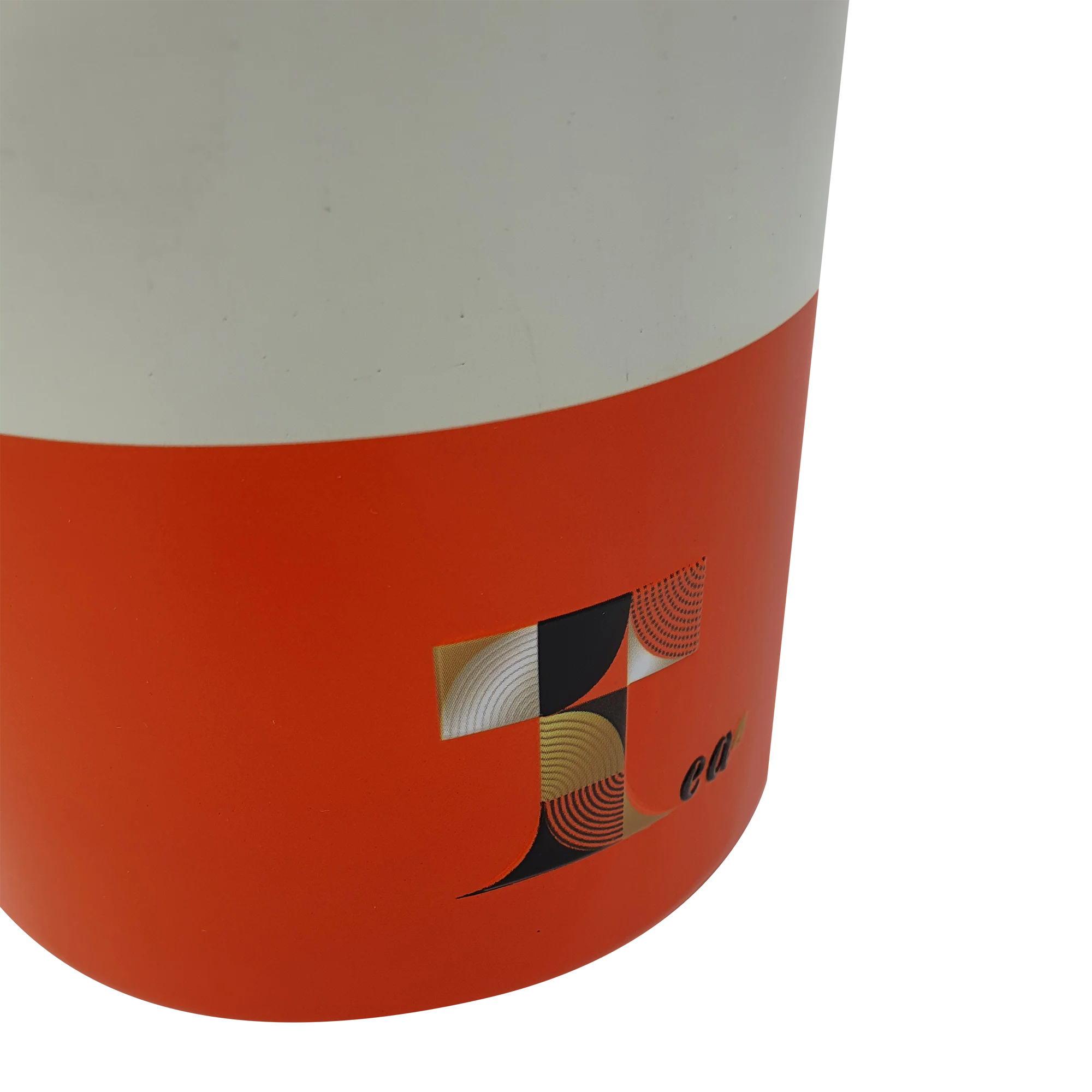 Tea Printed Storage Tin/ D105(mm) x H140(mm) - Image 9