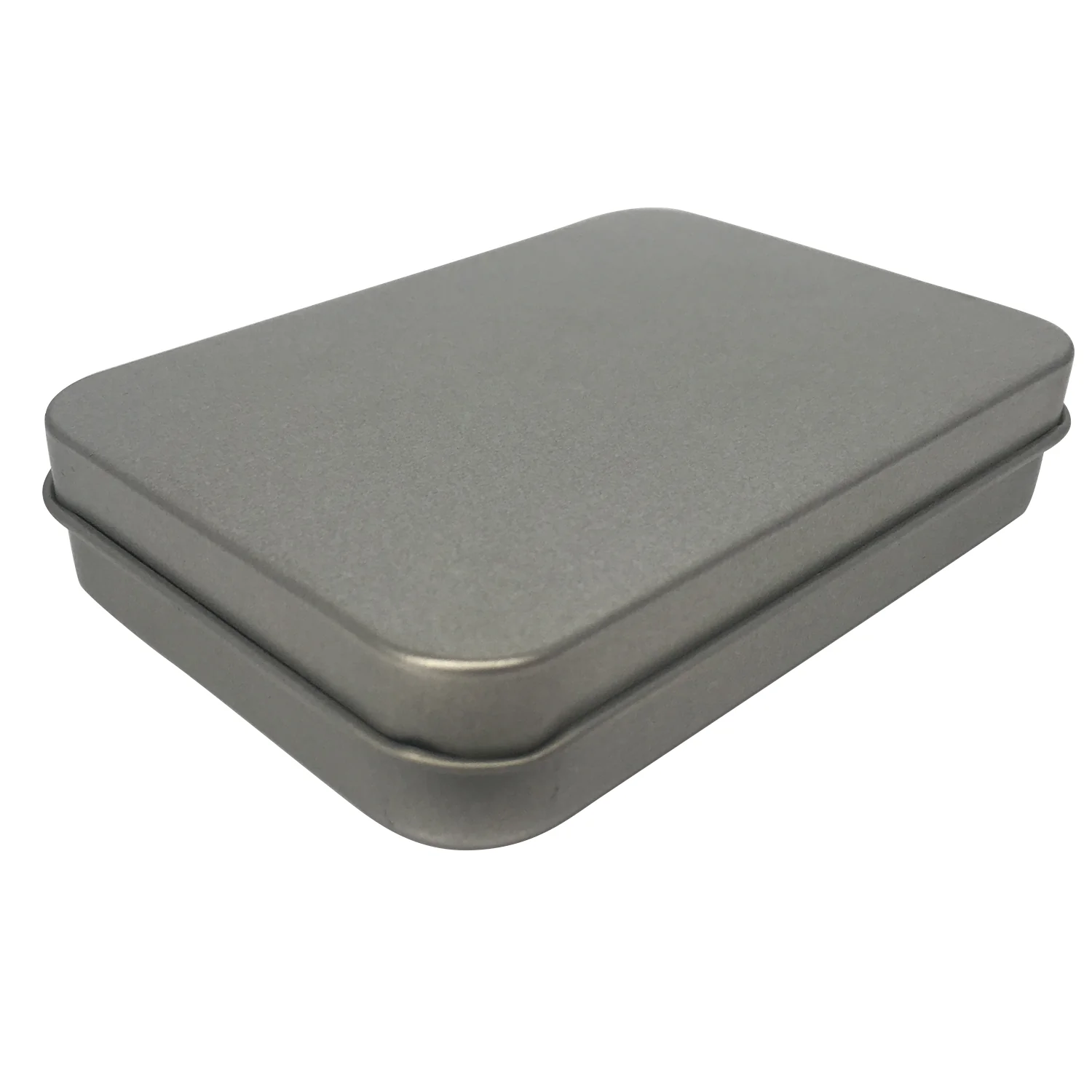 100pcs Rectangular Gift Tin Box / L101 x W69 x H20(mm) - Image 5