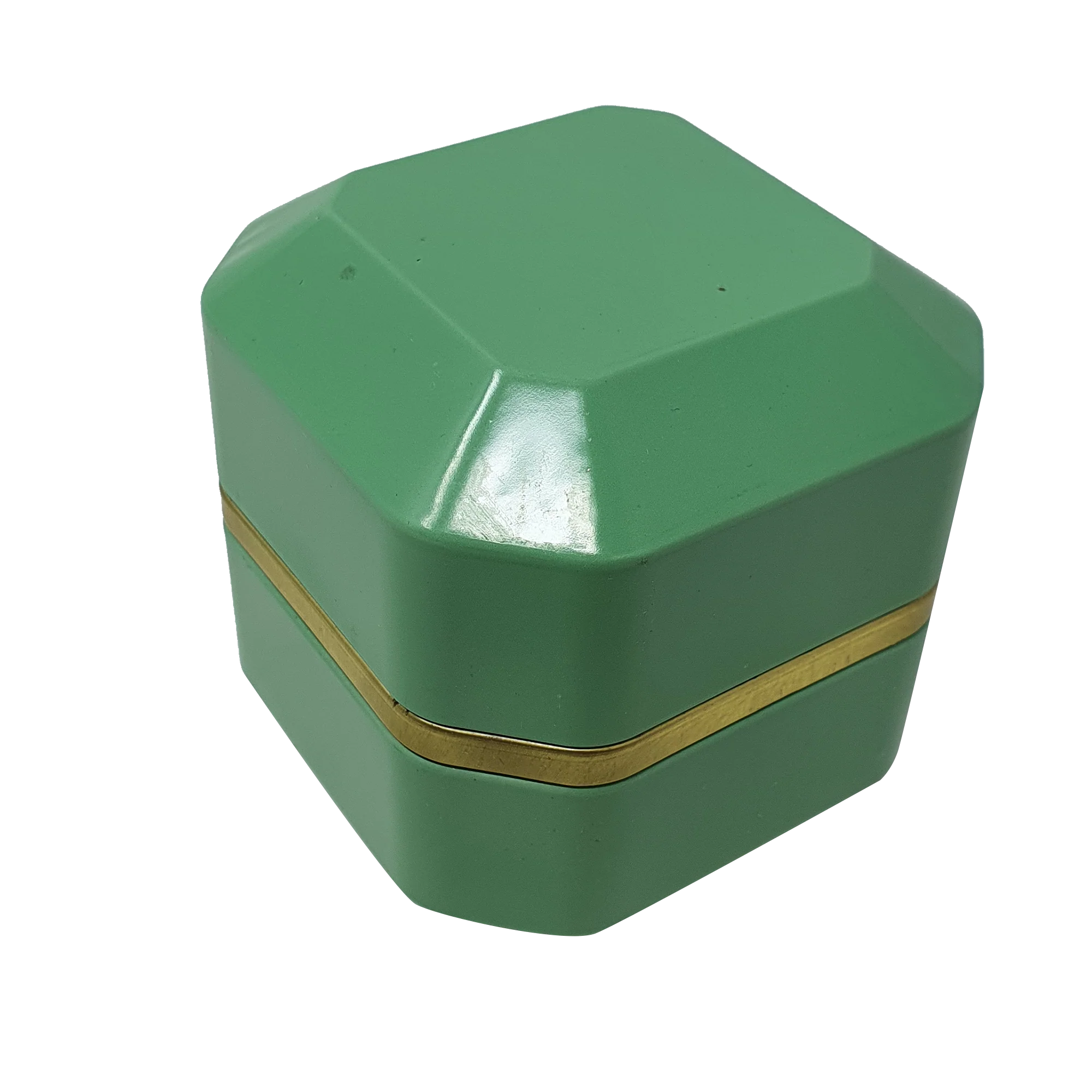 Hexagonal Mini Tin With Inner Lid/ D70 x H70 (mm) - Image 7