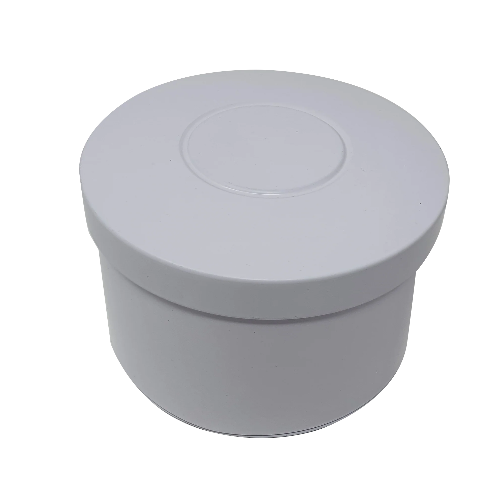 Round Tea Tin With Airtight Seal
