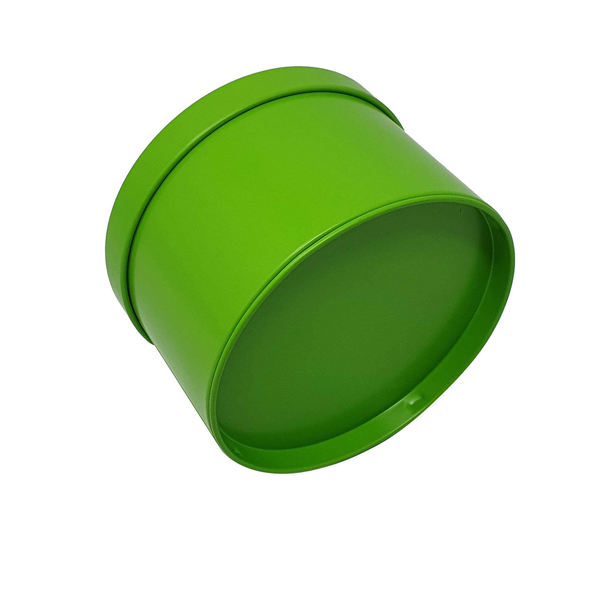 Round Tea Tin With Airtight Seal - Image 10