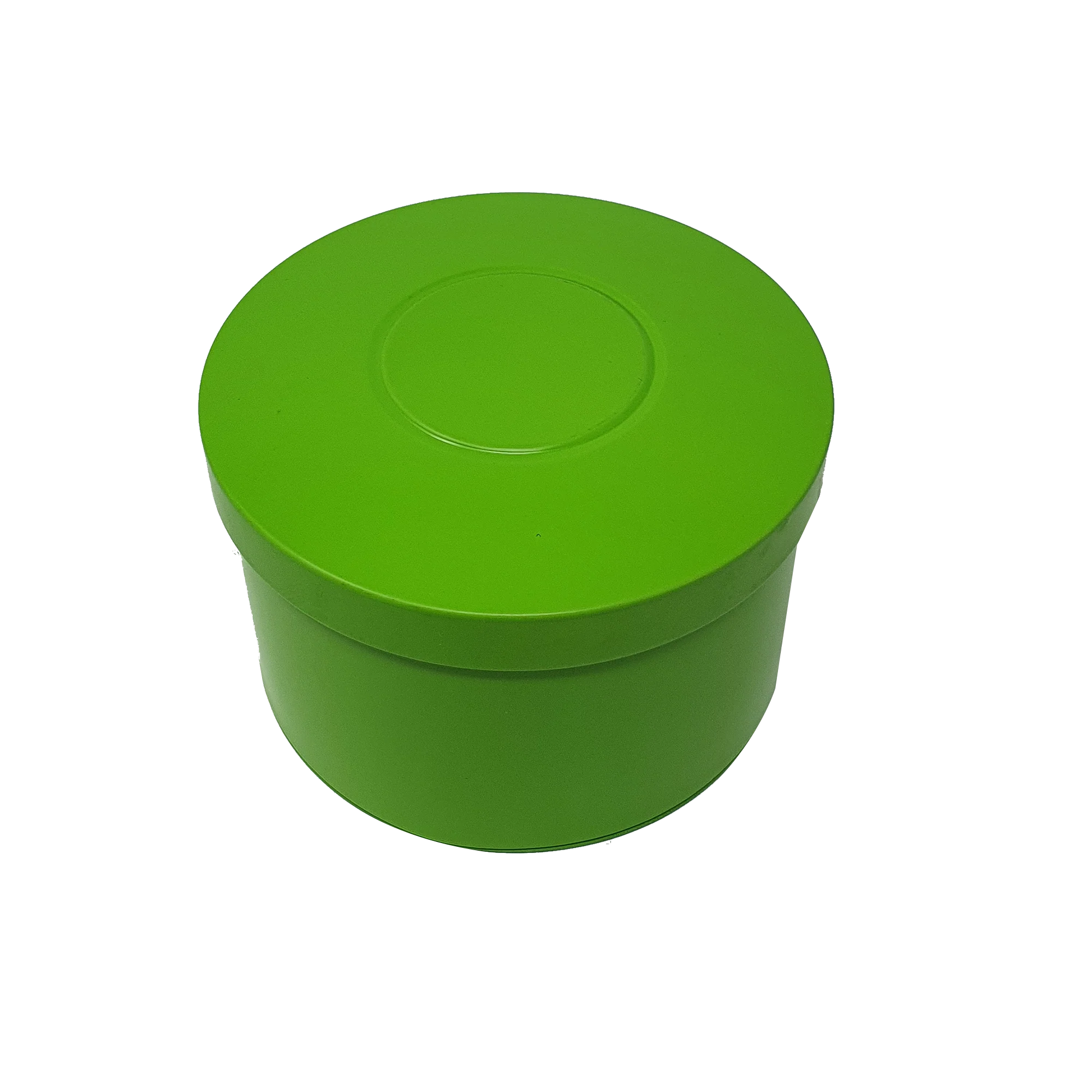Round Tea Tin With Airtight Seal - Image 11