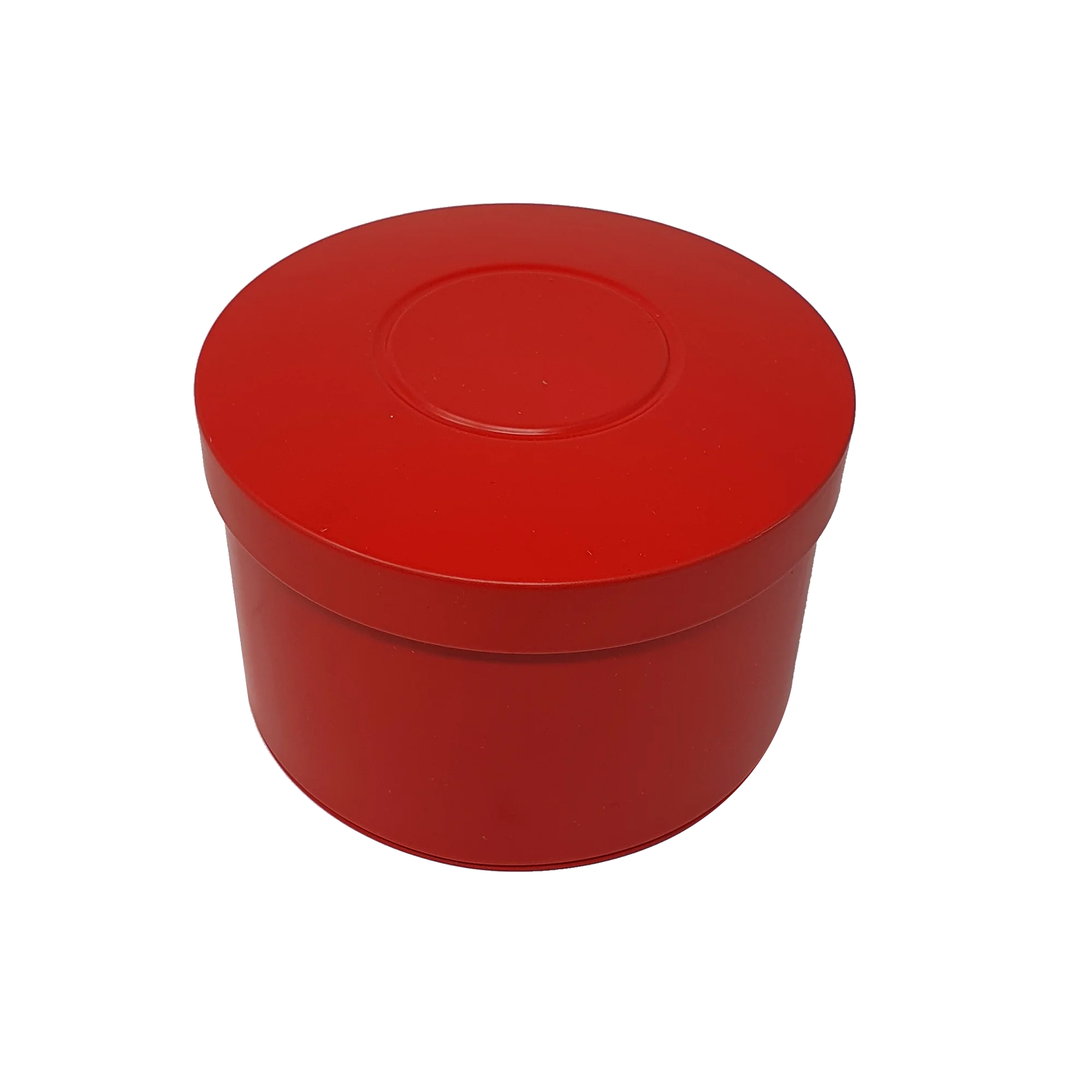 Round Tea Tin With Airtight Seal - Image 13