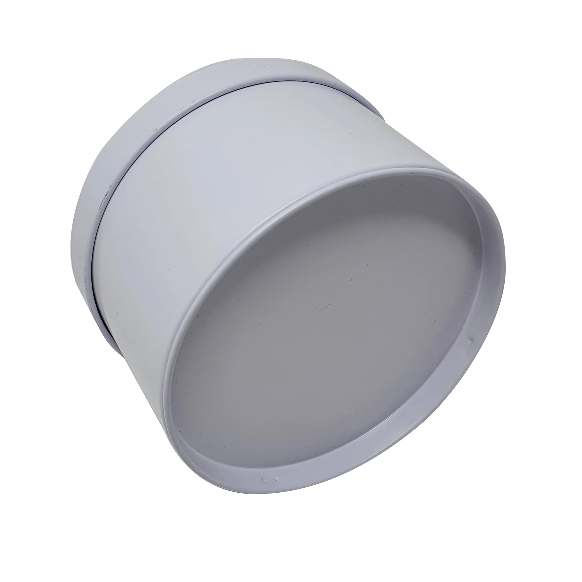 Round Tea Tin With Airtight Seal - Image 3