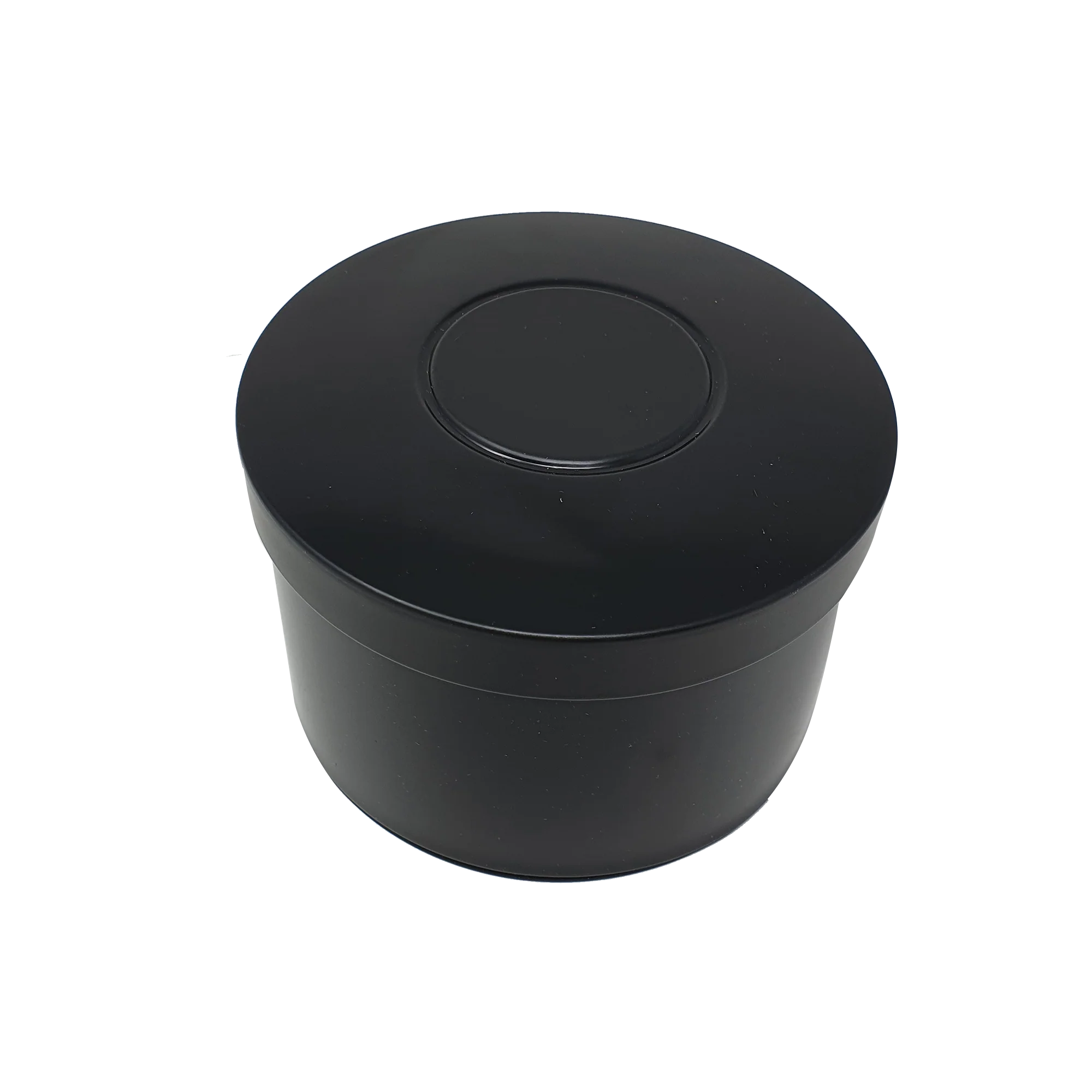 Round Tea Tin With Airtight Seal - Image 5