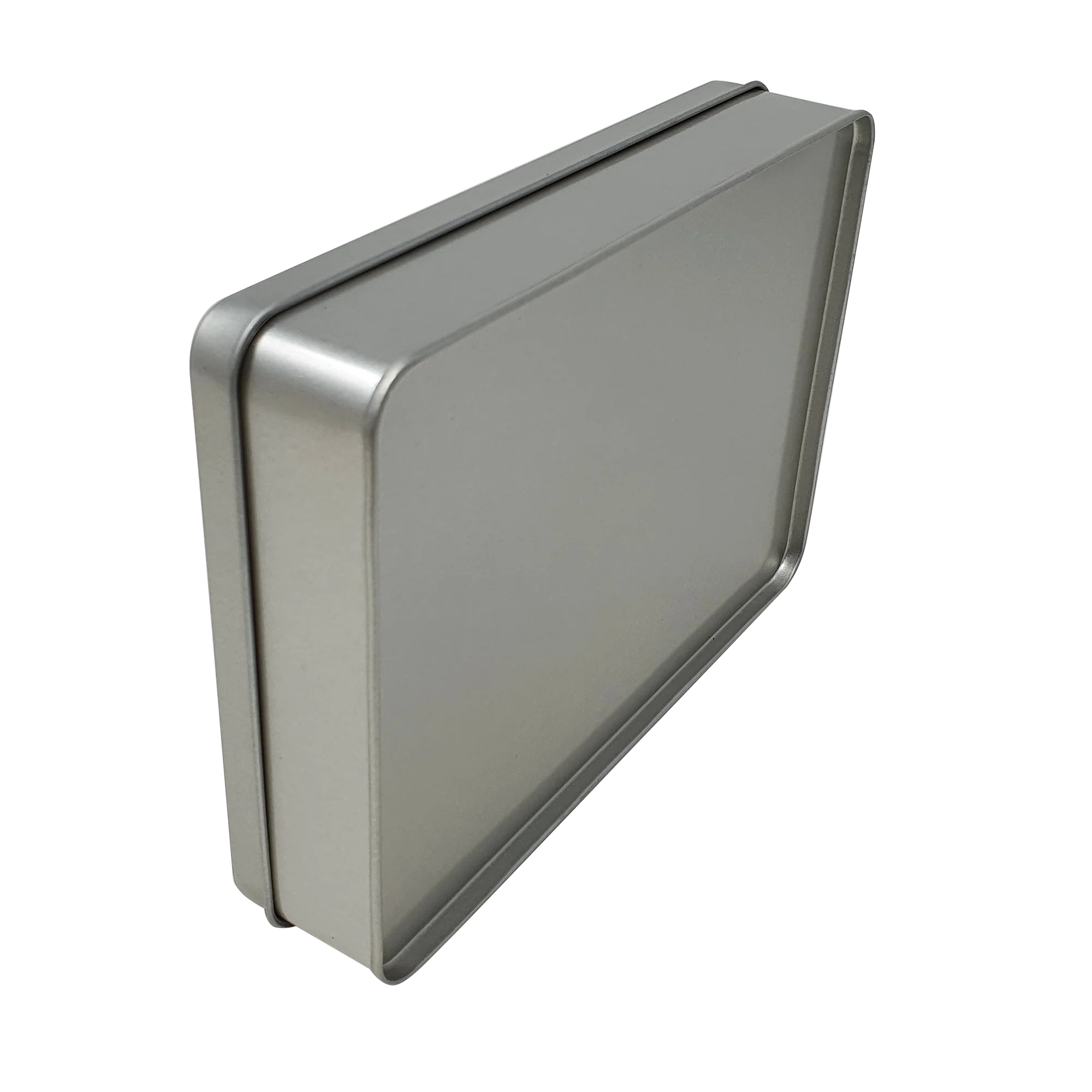 60pcs Rectangular Gift Tin Box With Solid Lid/ L188 x W138 x H40(mm) - Image 3