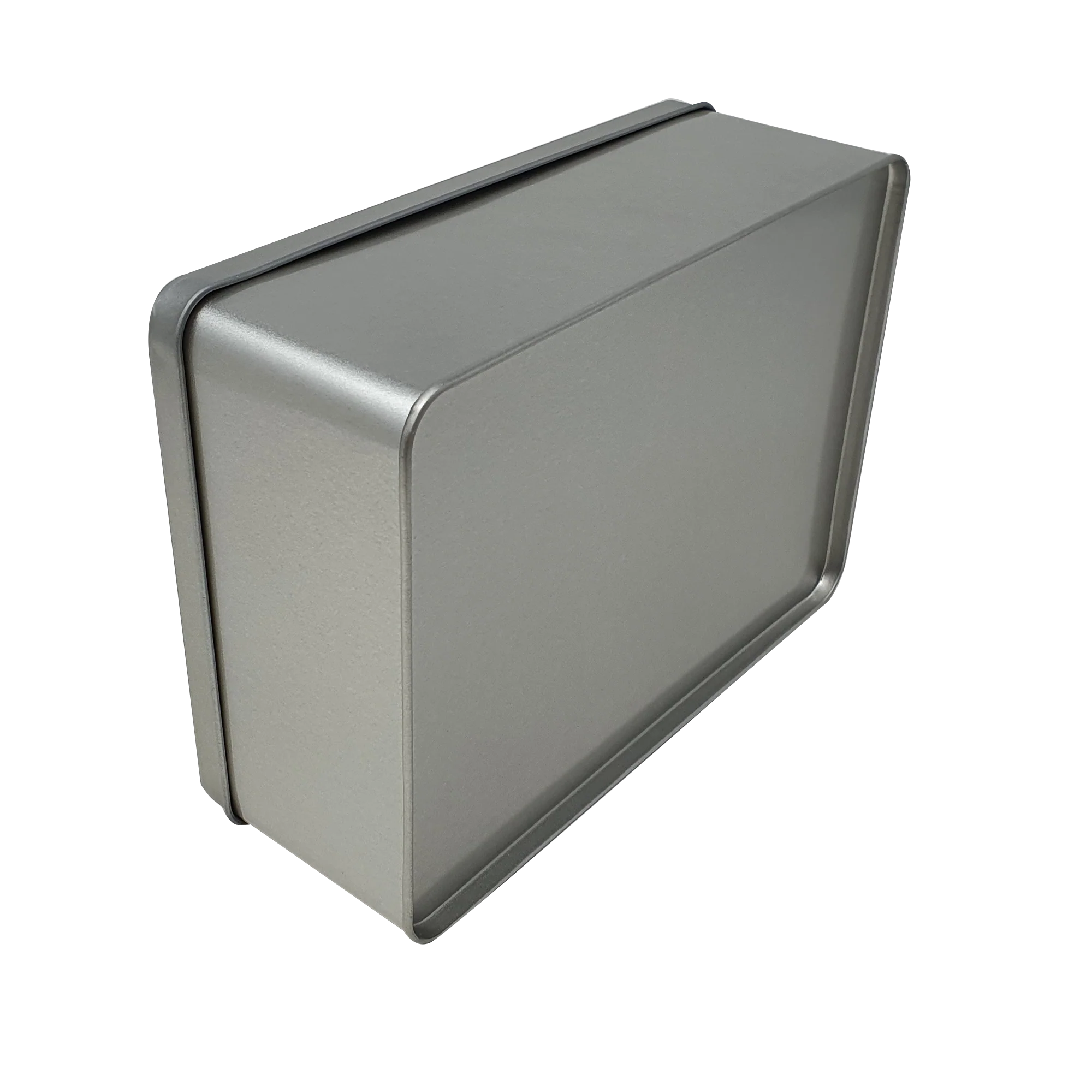 60pcs Rectangular Gift Tin Box With Solid Lid/ L188 x W138 x H70(mm) - Image 3
