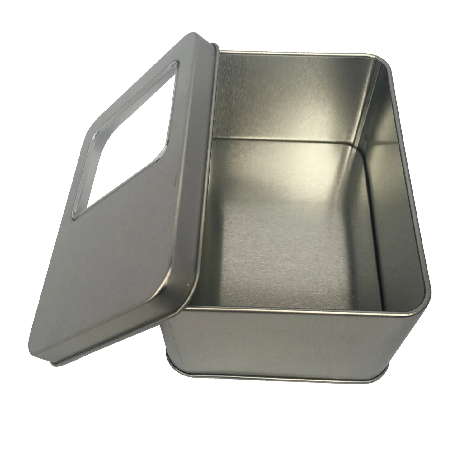 70pcs Rectangular Gift Tin Box With Solid Lid/ L125mm x W90mm x H35/50/60(mm) - Image 19