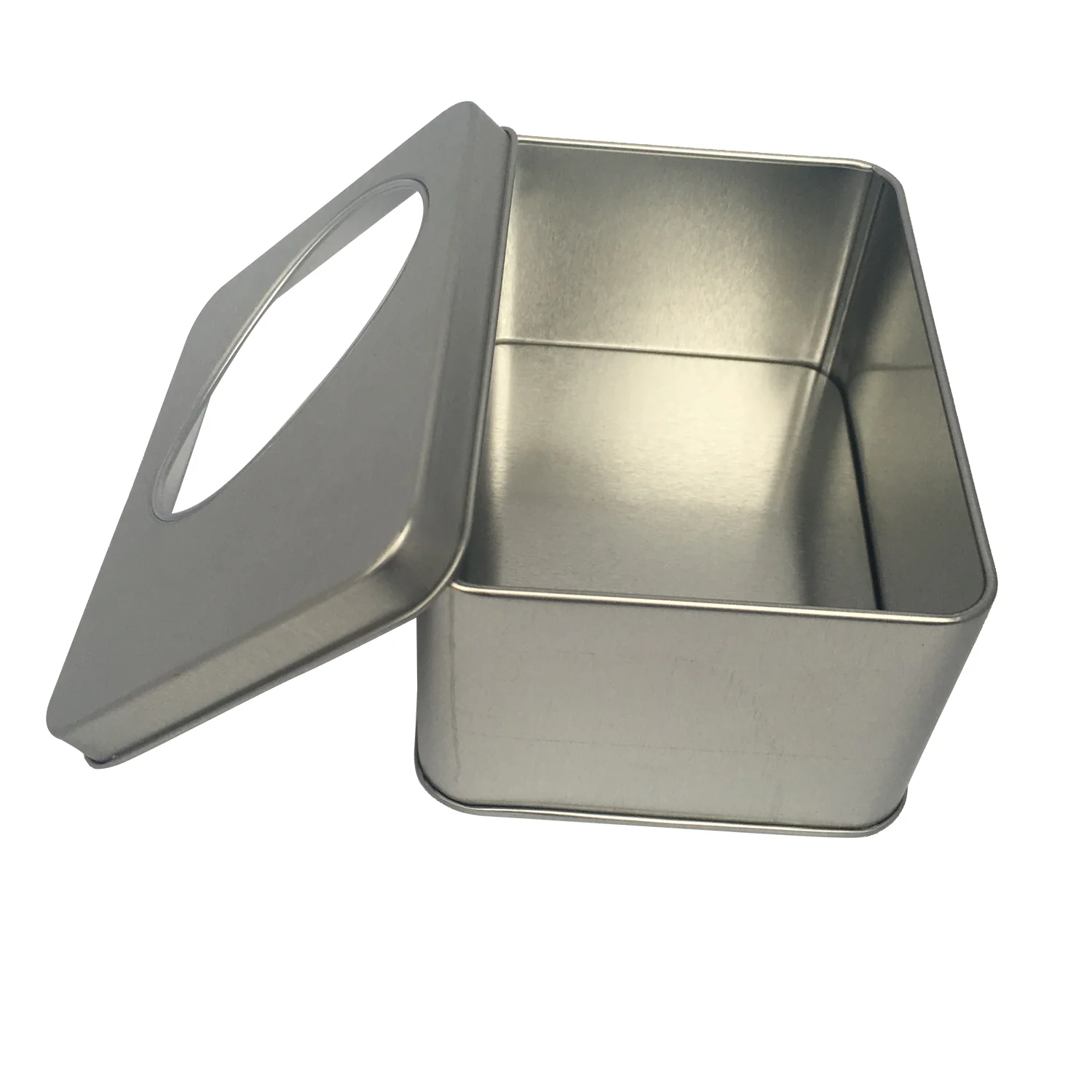 70pcs Rectangular Gift Tin Box With Solid Lid/ L125mm x W90mm x H35/50/60(mm) - Image 23