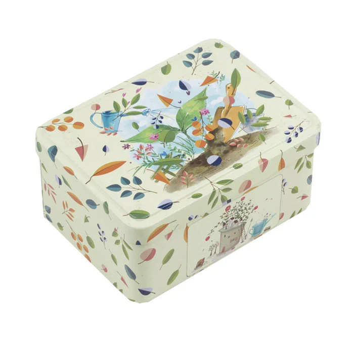 Rectangular Step Lid Tin - Image 18