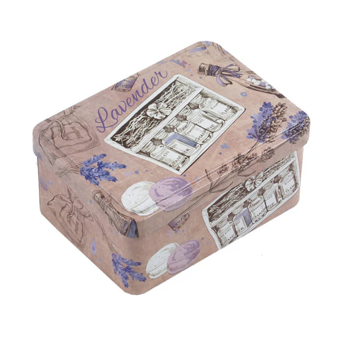 Rectangular Step Lid Tin - Image 19
