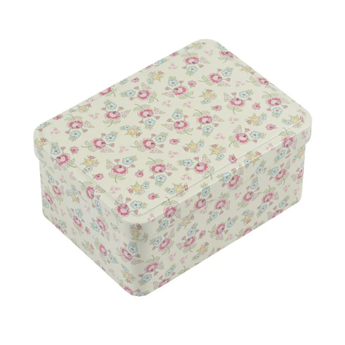 Rectangular Step Lid Tin - Image 20