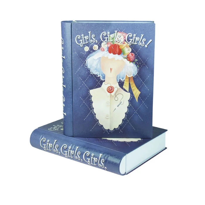 Book Tin - Image 4