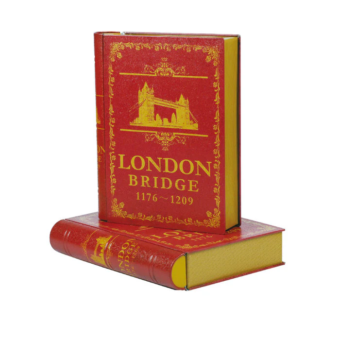 Book Tin - Image 7