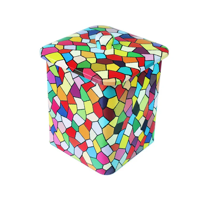 Square Biscuit Barrels - Image 3