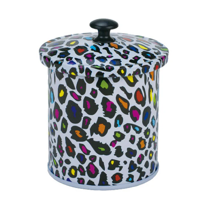 Mini Barrels storage tin with Black Handle - Image 5