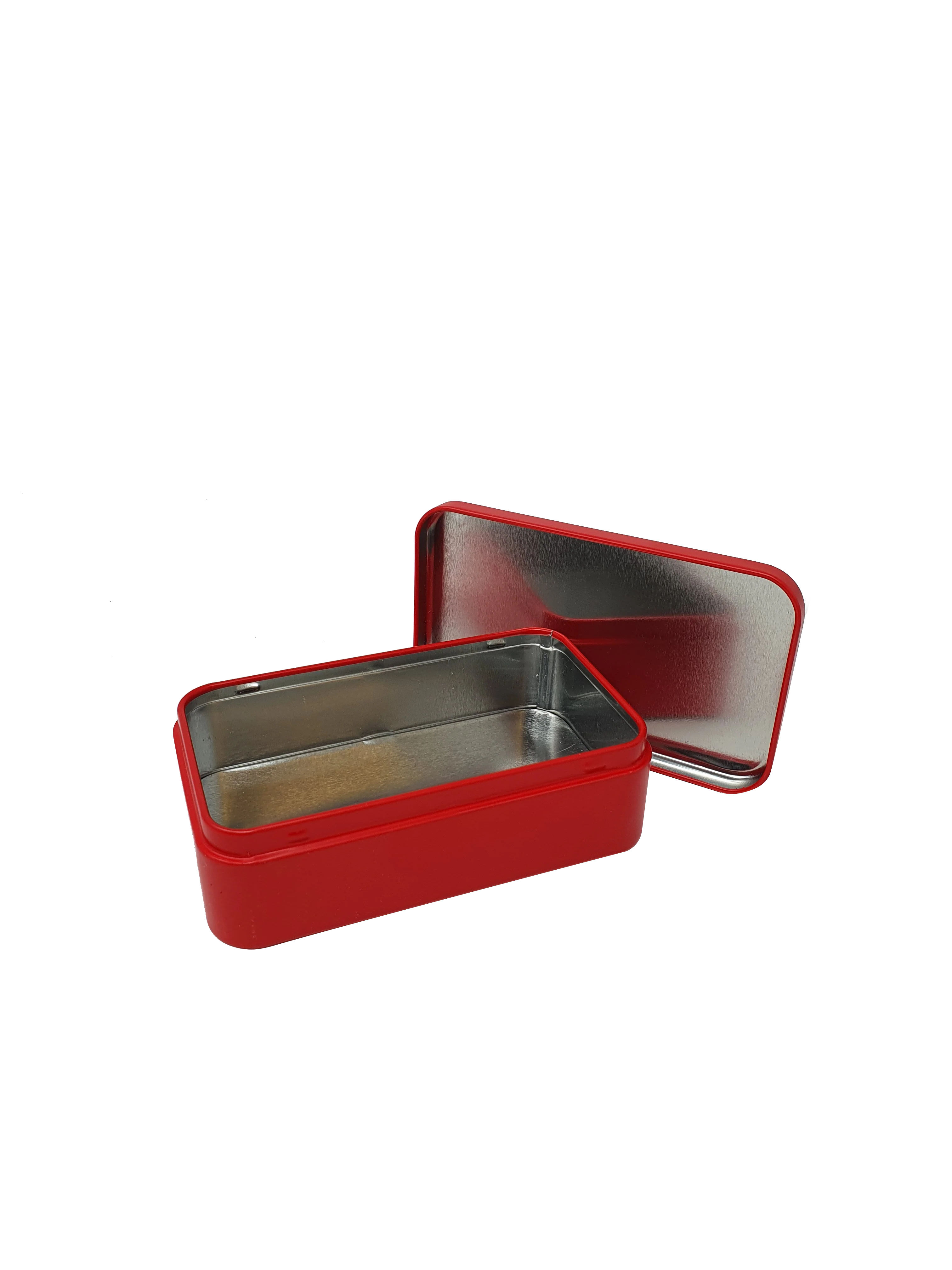 Mini Rectangular Tin With Solid Lid/ L110(mm) x W65(mm) x H30(mm) - Image 7