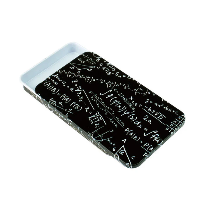 Printed Rectangular Sliding Lid Tin - Image 11