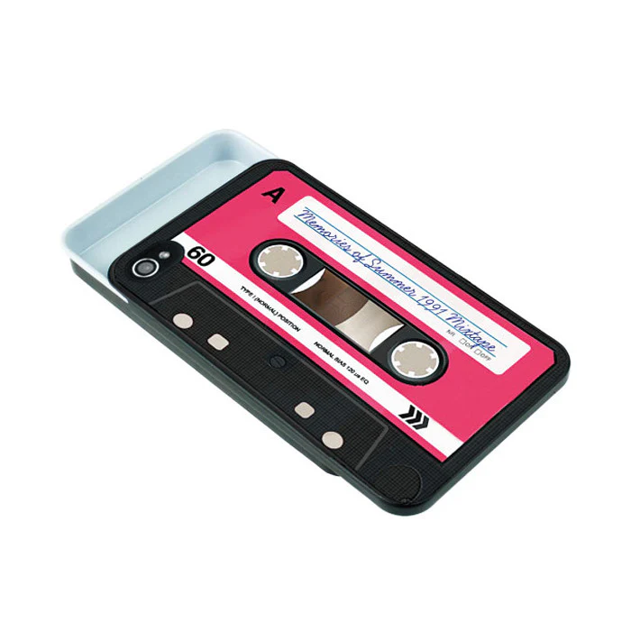 Printed Rectangular Sliding Lid Tin - Image 3
