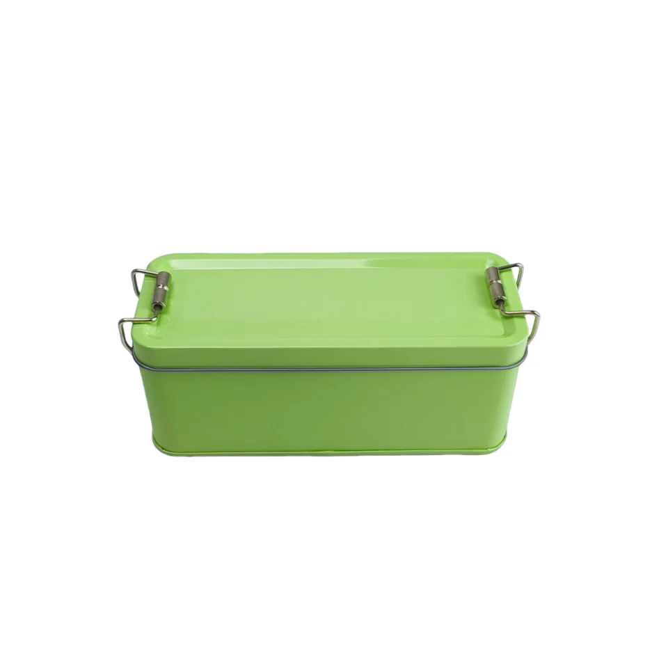 New Pre-order Plain & Printed Tins