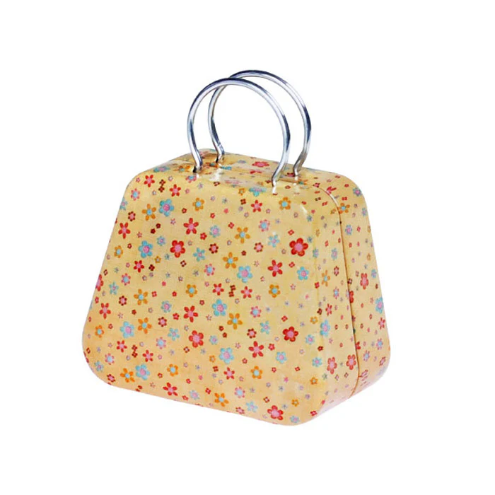 Handbag Shaped Storage Tin - Image 13