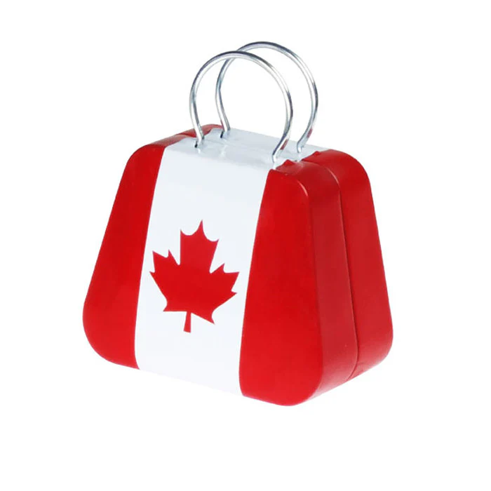 Handbag Shaped Storage Tin - Image 4