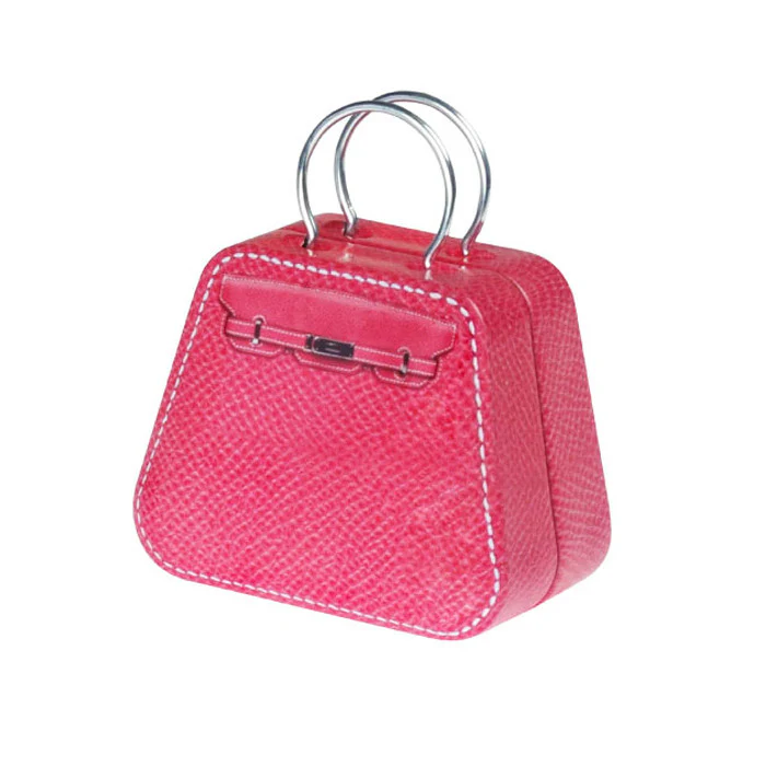 Handbag Shaped Storage Tin - Image 7
