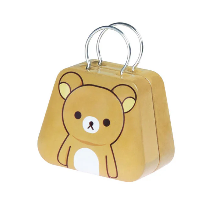 Handbag Shaped Storage Tin - Image 9
