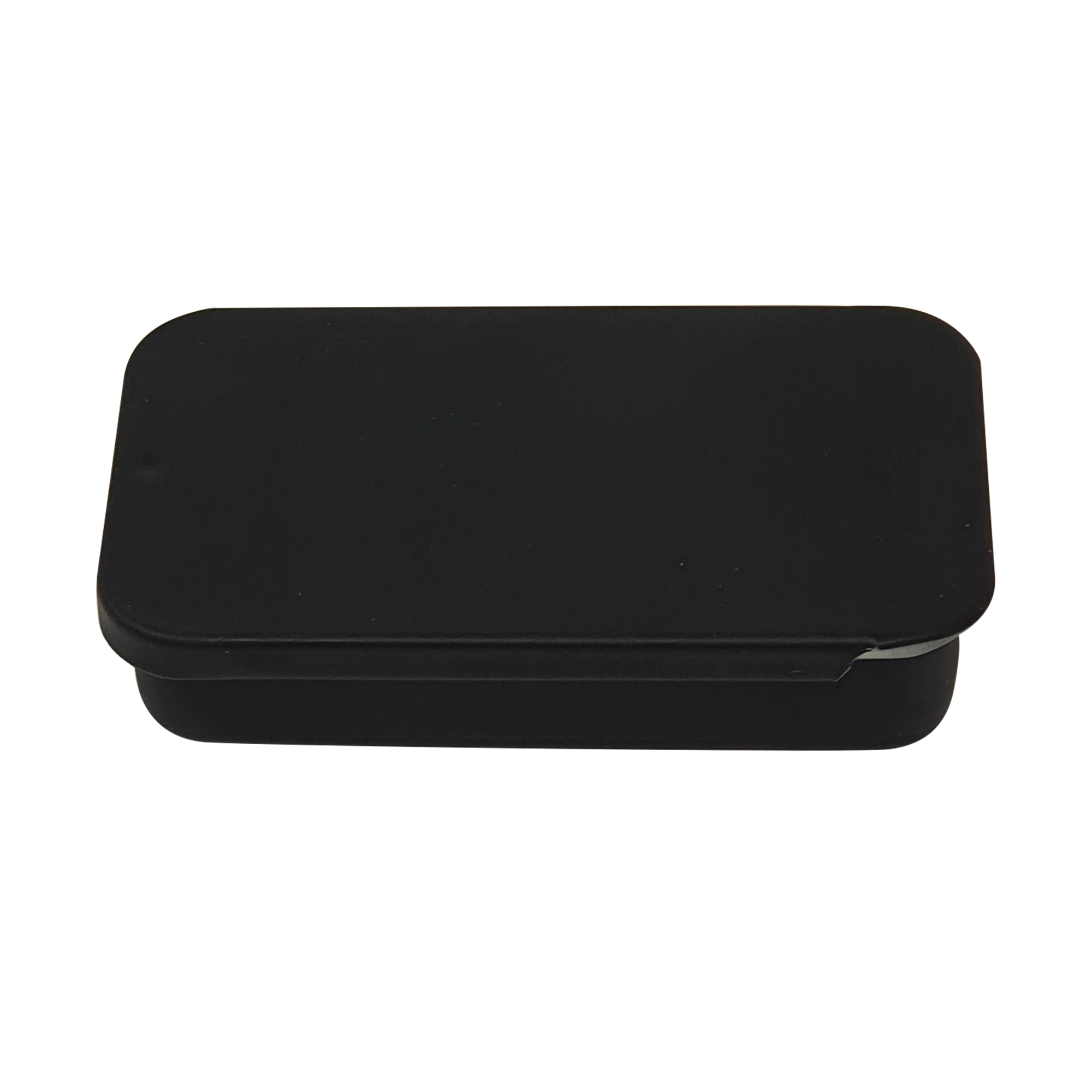 Wholesale Silver/ White/ Black/ Pink Rectangular Tin Box with Sliding Lid - Image 11