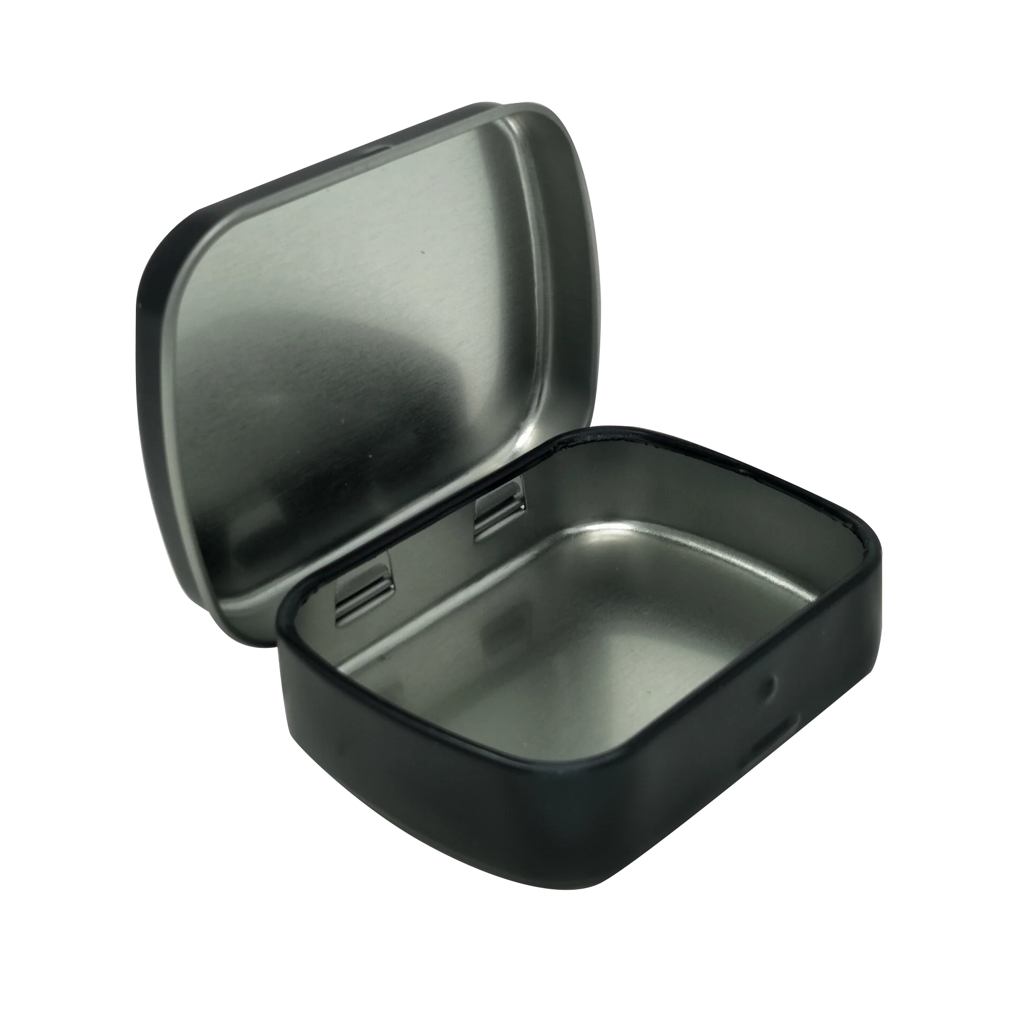 Wholesale Stock Plain & Printed Rectangular Gift Tin Box With Solid Lid/ L88 x W60 x H18(mm) - Image 14