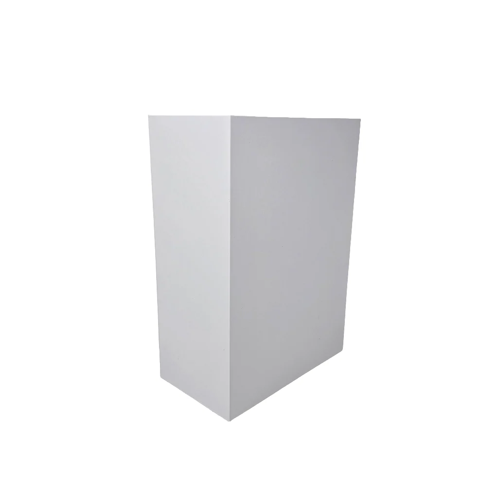 White Rectangular Rigid Magnetic Gift Box – Luxury Packaging with Lid (Single & Bulk Available) - Image 6