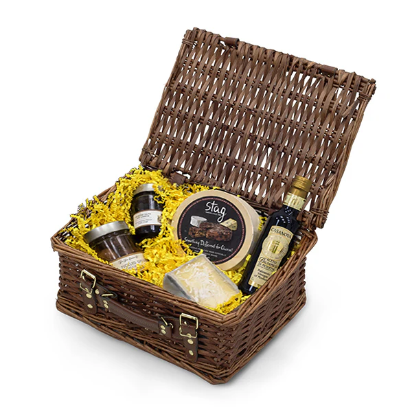 Wicker Hamper Baskets - Image 2