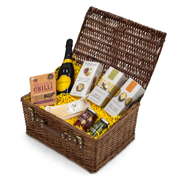 Wicker Hamper Baskets - Image 6