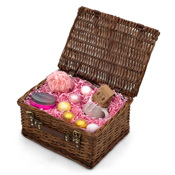 Wicker Hamper Baskets - Image 9